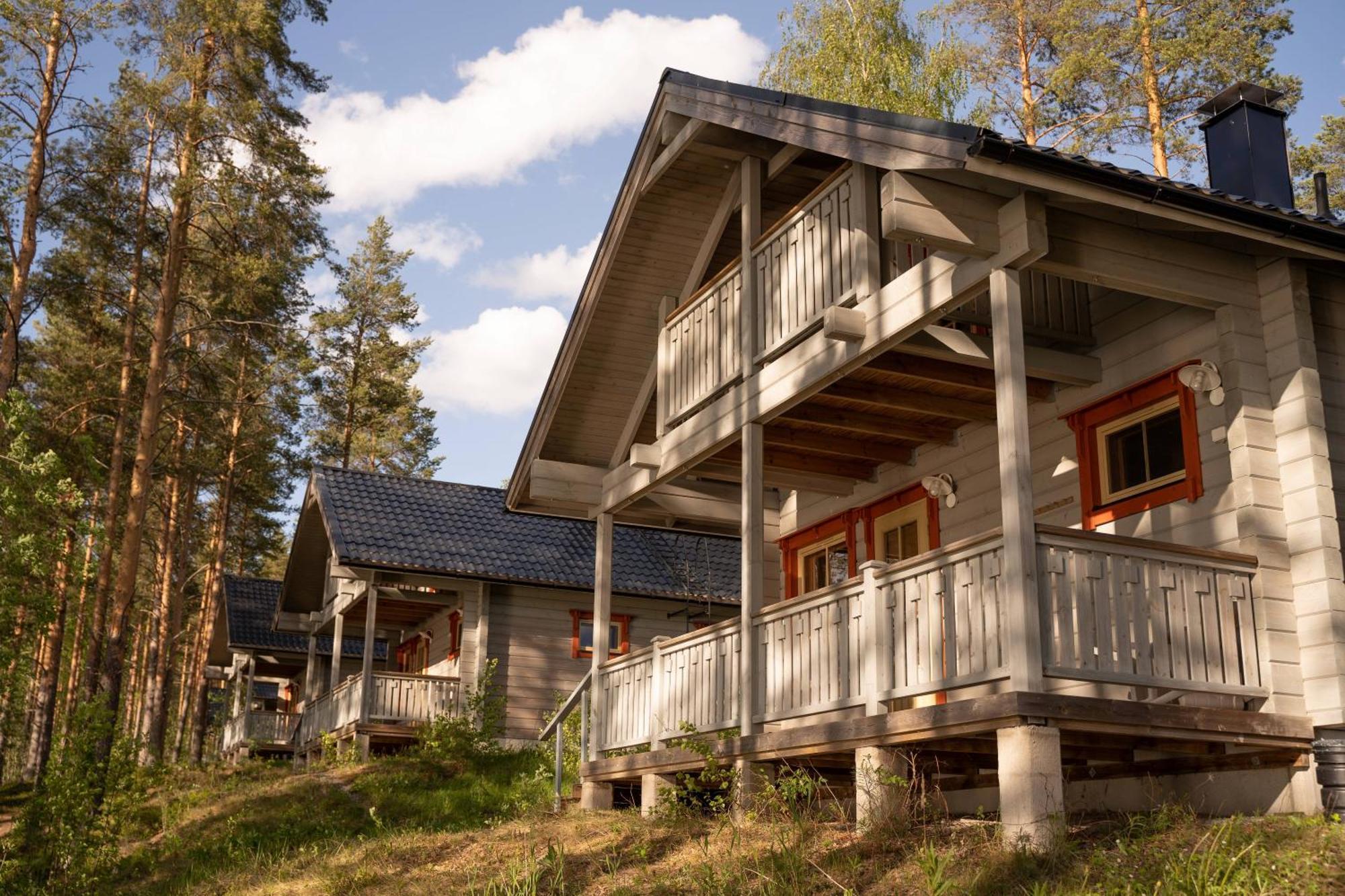 Holiday Village Kukkapaeae Sulkava  외부 사진