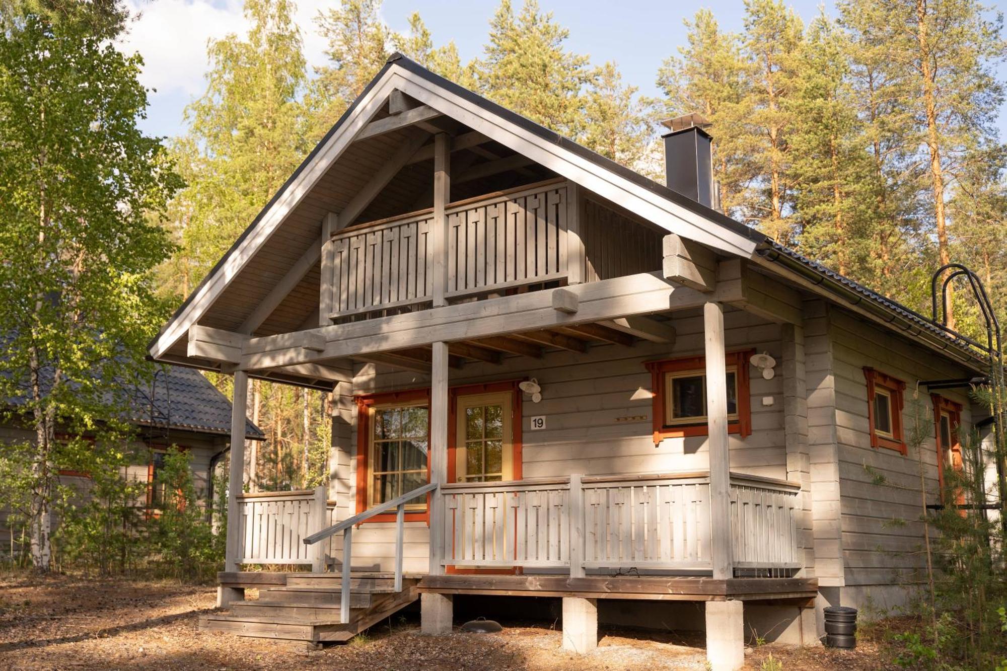 Holiday Village Kukkapaeae Sulkava  외부 사진