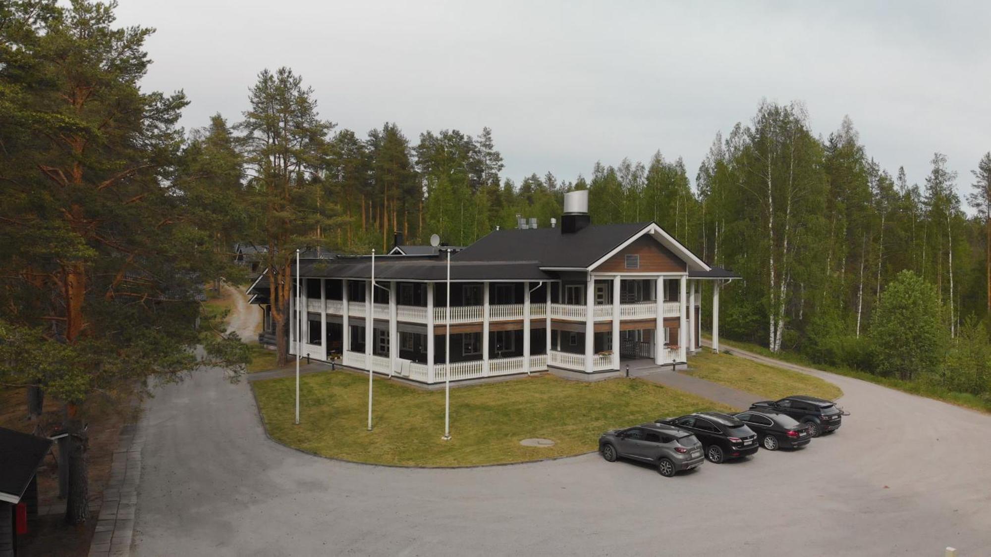 Holiday Village Kukkapaeae Sulkava  외부 사진