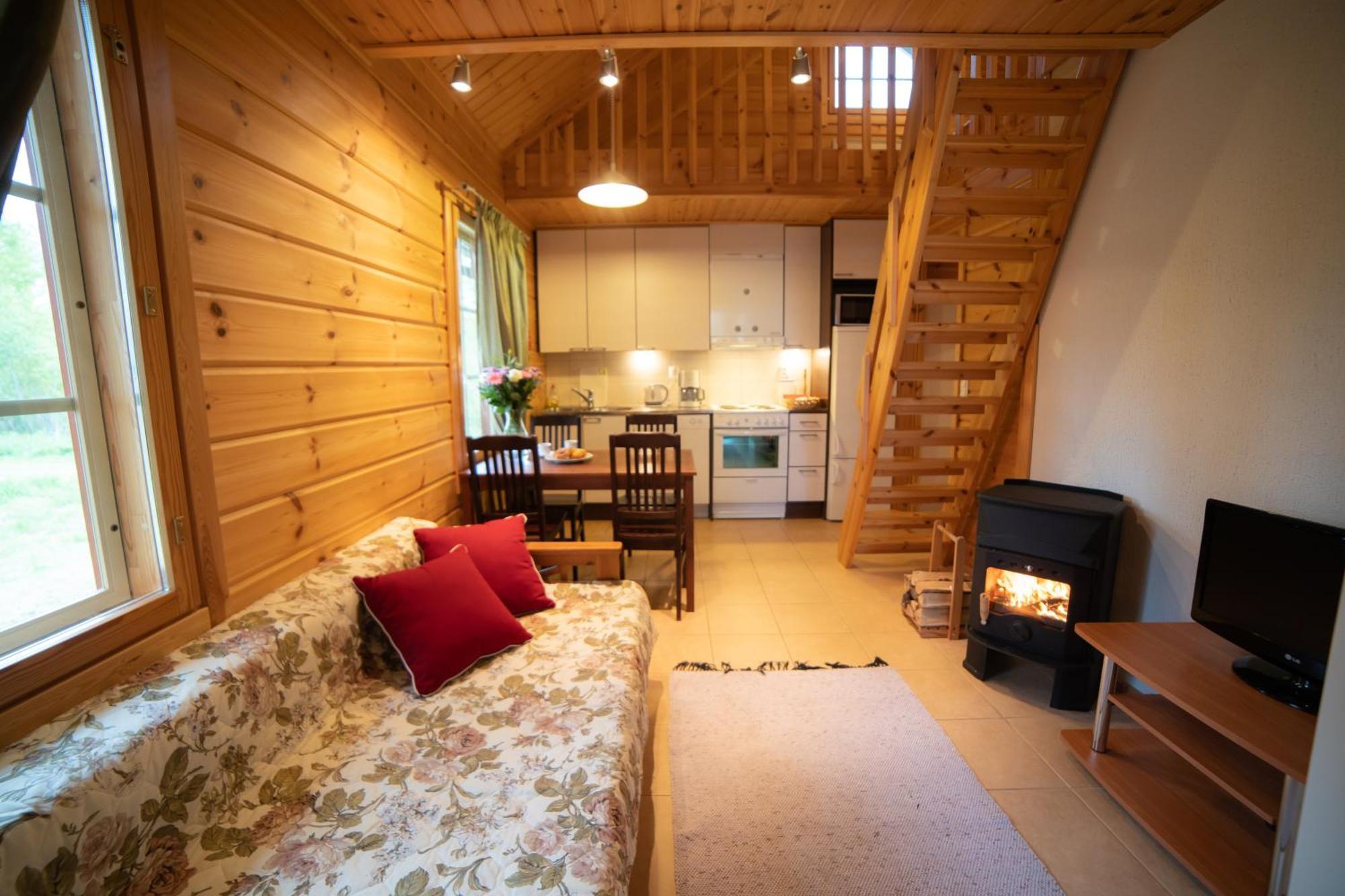 Holiday Village Kukkapaeae Sulkava  외부 사진