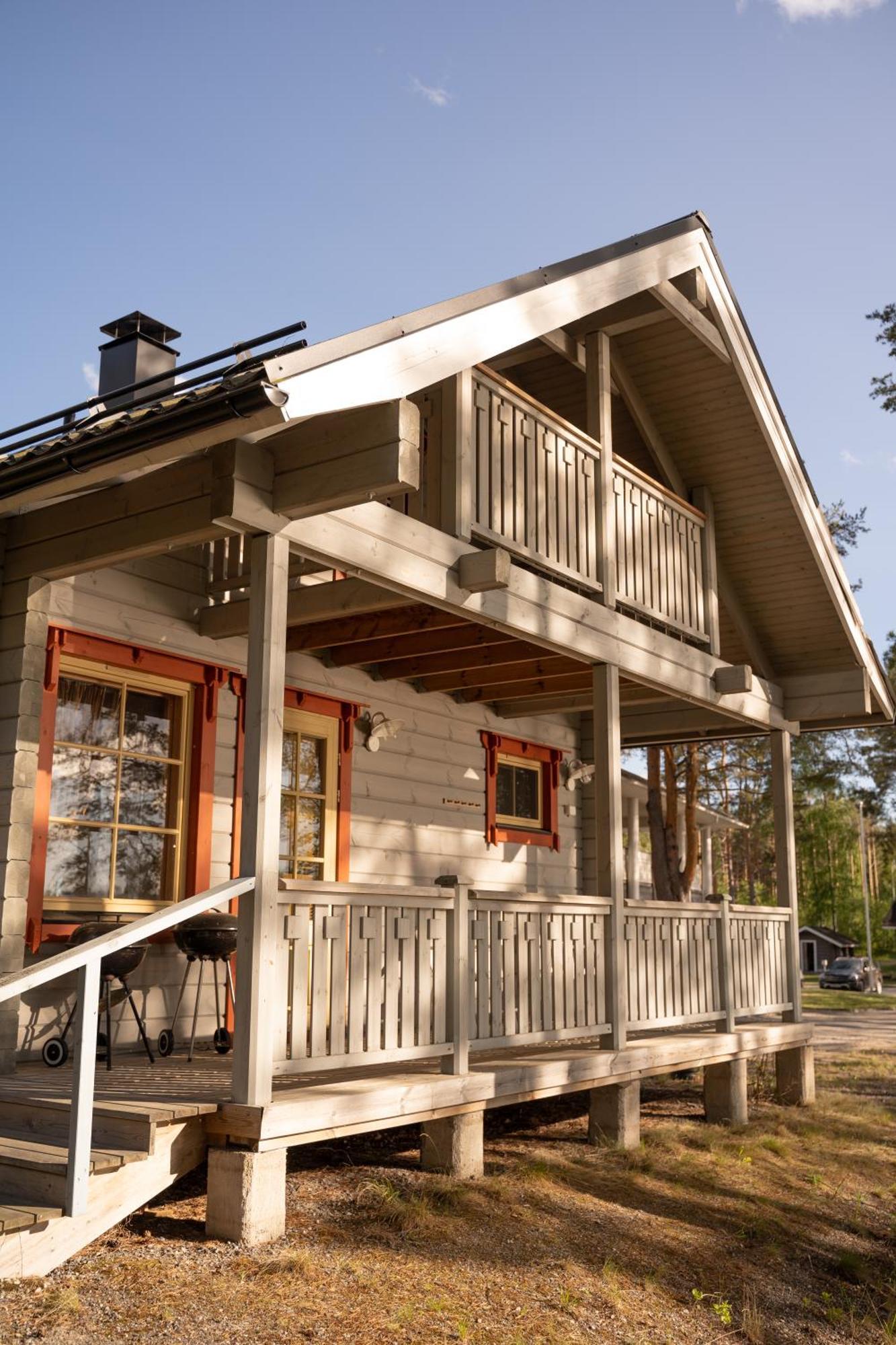 Holiday Village Kukkapaeae Sulkava  외부 사진